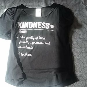 kindness definision shirt
